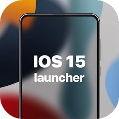 iOS15 Launcher for Android Tiktok ads