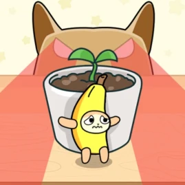 Banana Cat: Hide and Seek Tiktok ads
