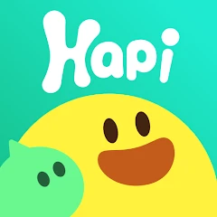Hapi-Group Voice Chat Rooms Tiktok ads