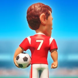 Mini Football - Soccer game Tiktok ads