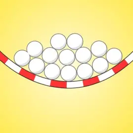 Balls and Ropes Tiktok ads