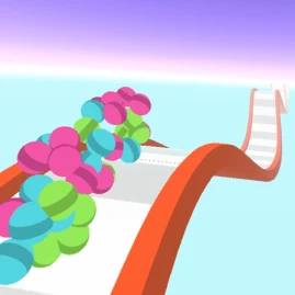 Ball Glide Tiktok ads