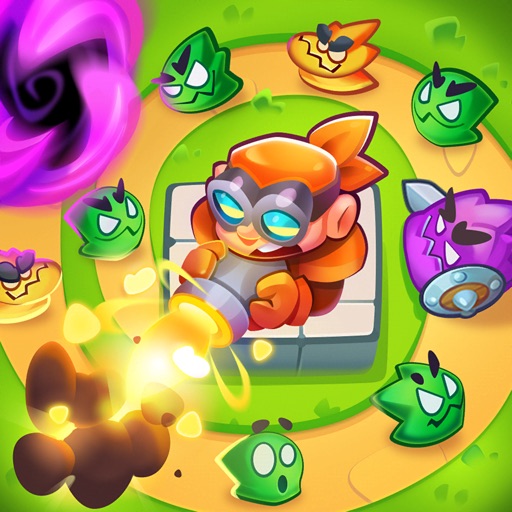 Rush Royale: Tower Defense TD