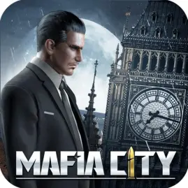 Mafia City: War of Underworld Tiktok ads