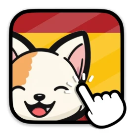 Super Tap - Learn Spanish Tiktok ads