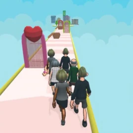 Human Stacks Tiktok ads