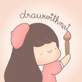 Drawwithnat Tiktok ads