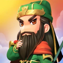 삼국지 러쉬 Origins : 타워 디펜스 Tiktok ads