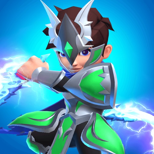 Hero of Taslinia – Epic RPG