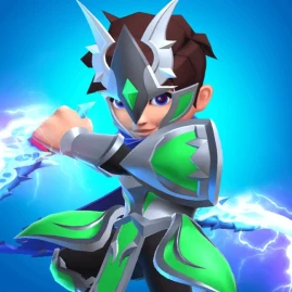 Hero of Taslinia – Epic RPG Tiktok ads