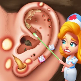 Happy Hospital: ASMR Doctor Tiktok ads