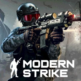 Modern Strike Online: PvP FPS Tiktok ads