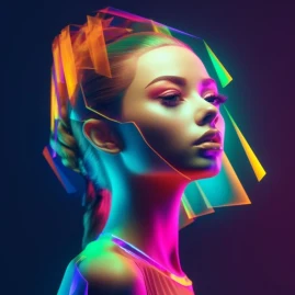 Al Art Studio Tiktok ads