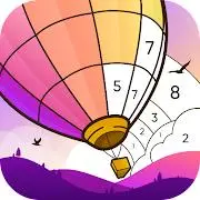 Color Time - Paint by Number Tiktok ads