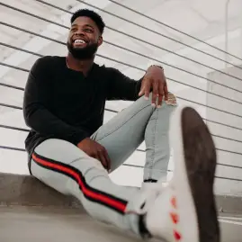 Quentin Harris Tiktok ads