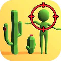 Master League - Camo Shooting Tiktok ads