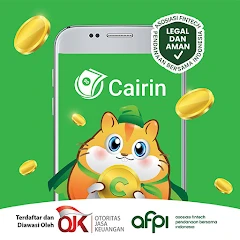 Cairin: Pinjaman Uang Online Tiktok ads