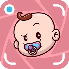 Baby Photo - Baby Story Tiktok ads