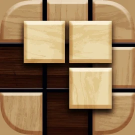 Wood Blocks by Staple Games Tiktok ads