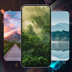 Fusion Wallpaper Tiktok ads