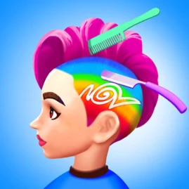 Change My Look Tiktok ads