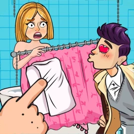 Displace Master, Fun Puzzle Tiktok ads