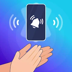 Find Phone by Clap, Whistle Tiktok ads
