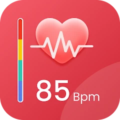 Blood Pressure with Heart Rate Tiktok ads