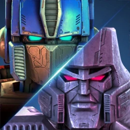 TRANSFORMERS ALLIANCE Tiktok ads