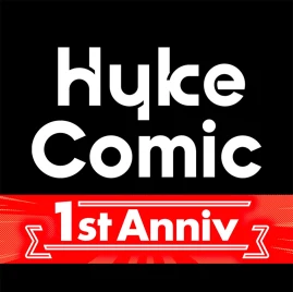 HykeComic（ハイクコミック） Tiktok ads