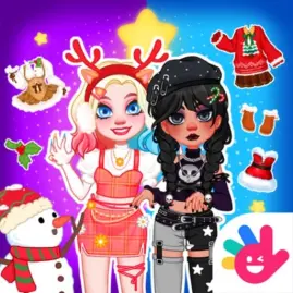 YoYa: Doll Avatar Maker Tiktok ads