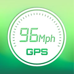 Speedometer, GPS Odometer Tiktok ads