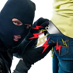 Dont Touch My Phone Anti-Theft Tiktok ads