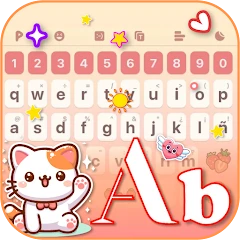 Fonts Keyboard: Stylish Text Tiktok ads