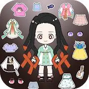 Vlinder Gacha：Stylish Dressup Games Tiktok ads