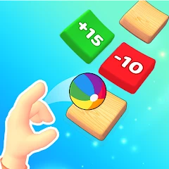 Count and Bounce Tiktok ads