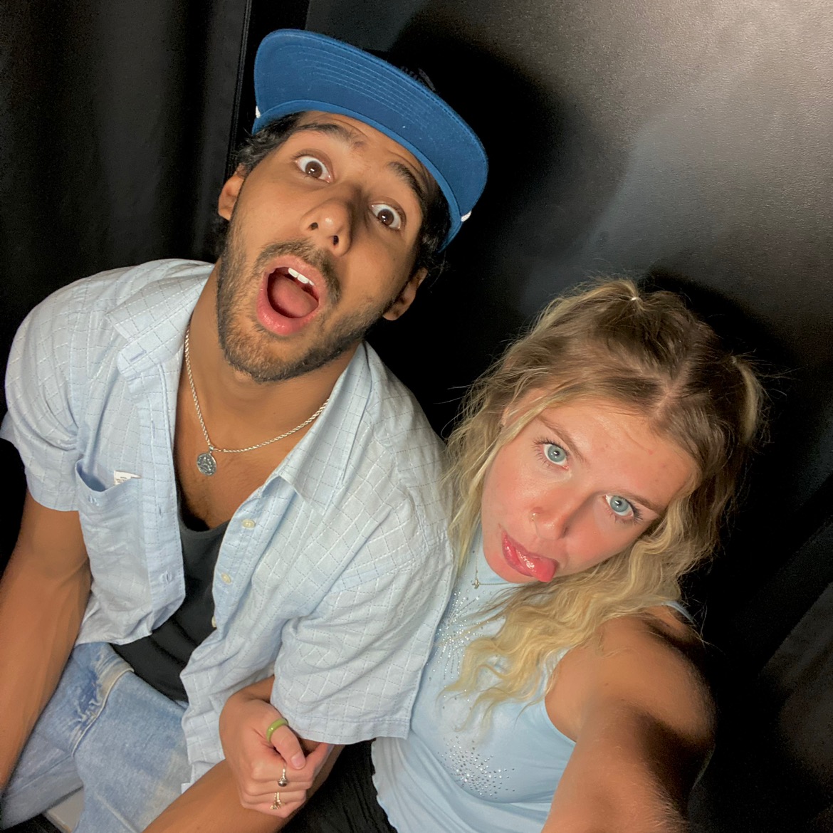 Jadon and Kara