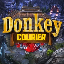 DonkeyCourier Tiktok ads