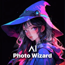 AI Photo Wizard Pro Tiktok ads