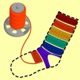 Thread Sorting Tiktok ads