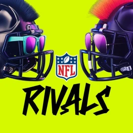 NFL Rivals - Football Game Tiktok ads