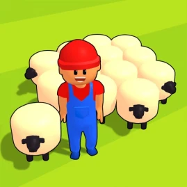 Sheep market: Grow animals Tiktok ads