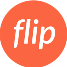 Flip: Bebas Biaya Transfer Tiktok ads