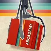 Arcademy. Live claw machines Tiktok ads
