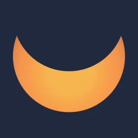 Moonly App — The Moon Calendar Tiktok ads