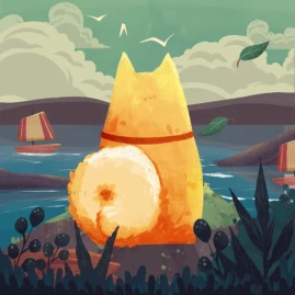 Art Jigsaw - Picture&Cat Games Tiktok ads