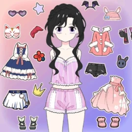 Vlinder Princess Tiktok ads