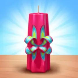 Candle Craft 3D Tiktok ads