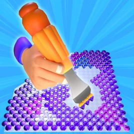 Diamond Painting Run Tiktok ads