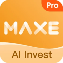 MAXE: AI stock invest tracker Tiktok ads